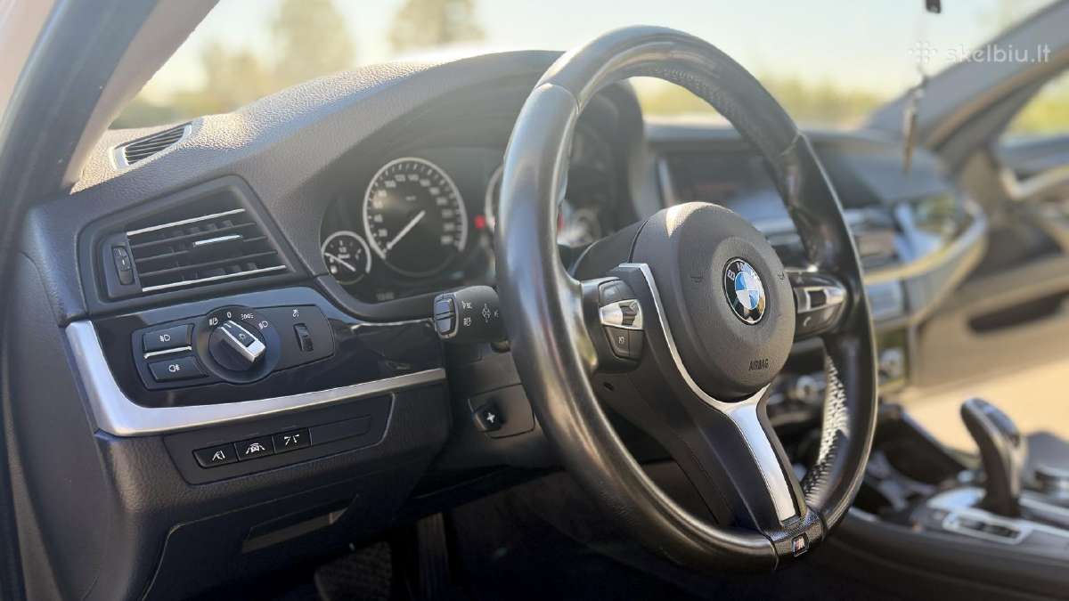 Bmw 530xdrive 190 kw 2016/11 - nuotraukos Nr. 18