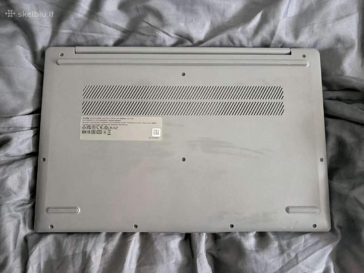 Lenovo Ideapad Slim 3 - nuotraukos Nr. 3