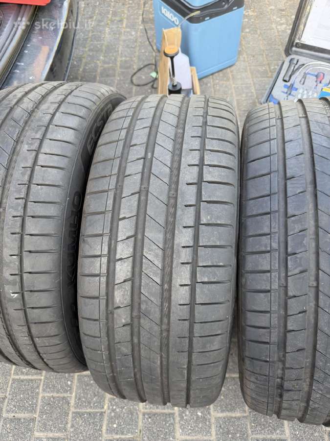 Kumho Ecsta Sport Ps72 245/45 R18 100y XL, 4 vnt. - nuotraukos Nr. 2