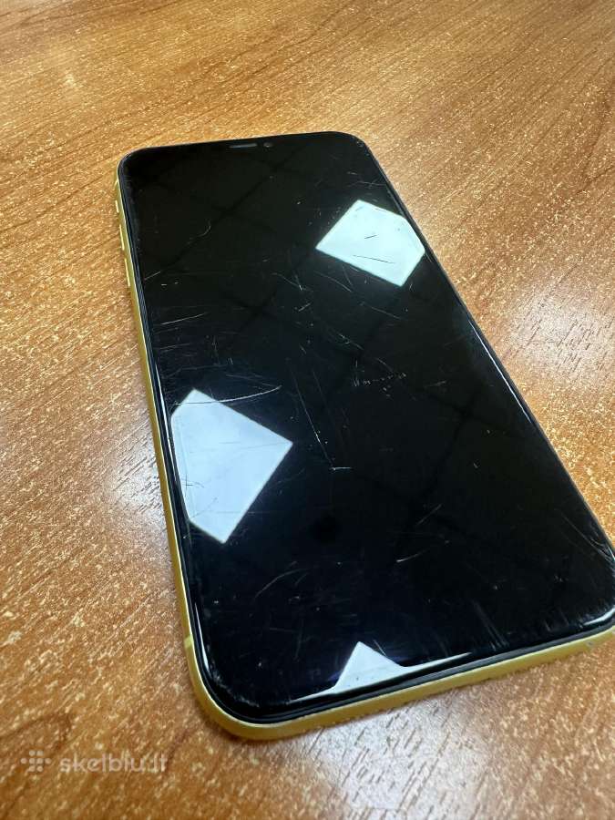 Apple iPhone 11 64 GB (naudotas) - nuotraukos Nr. 5