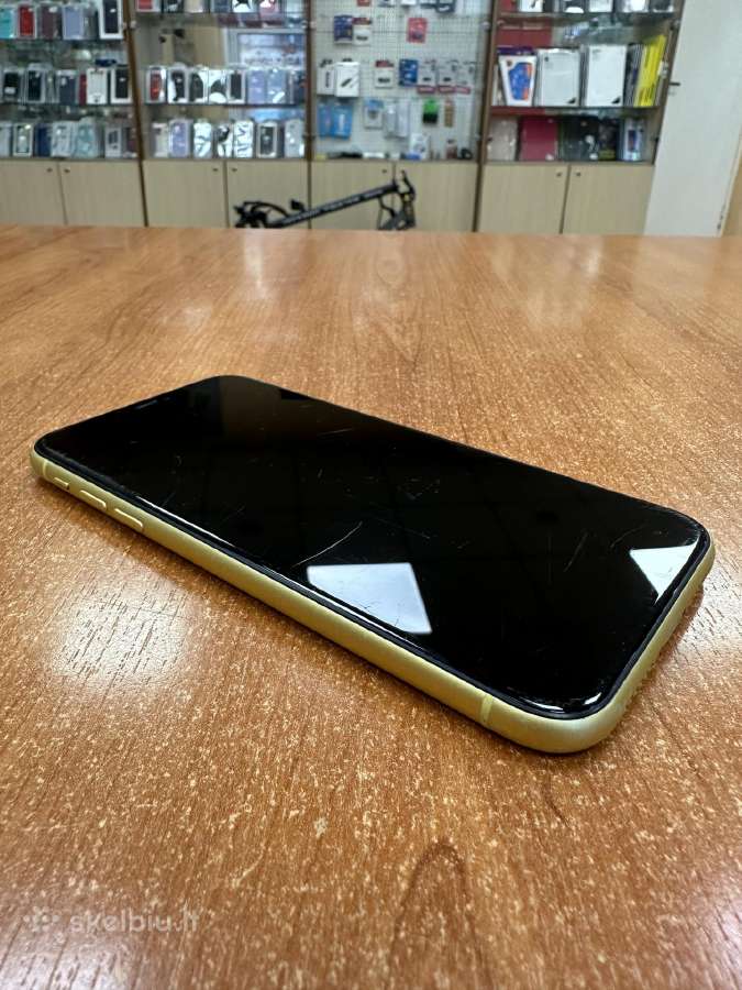 Apple iPhone 11 64 GB (naudotas) - nuotraukos Nr. 6