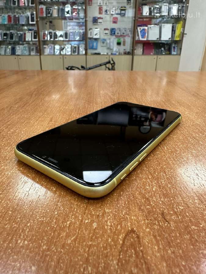Apple iPhone 11 64 GB (naudotas) - nuotraukos Nr. 7