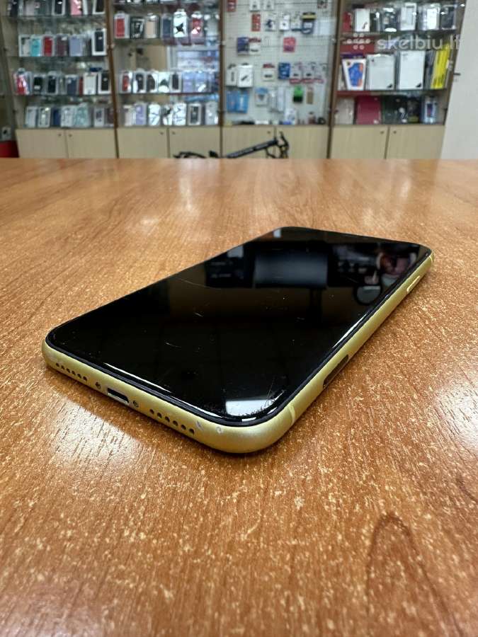 Apple iPhone 11 64 GB (naudotas) - nuotraukos Nr. 9
