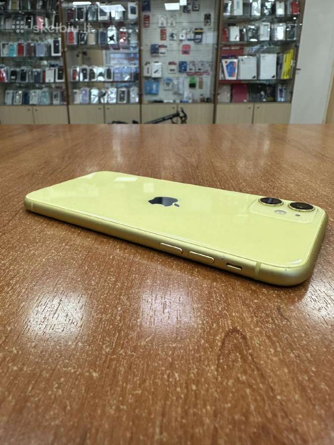 Apple iPhone 11 64 GB (naudotas) - nuotraukos Nr. 11