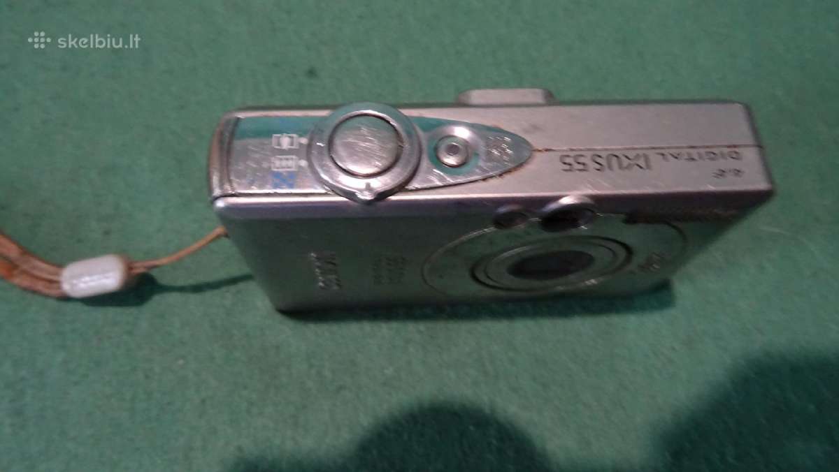 Canon skaitmeniniai foto aparatai - nuotraukos Nr. 10