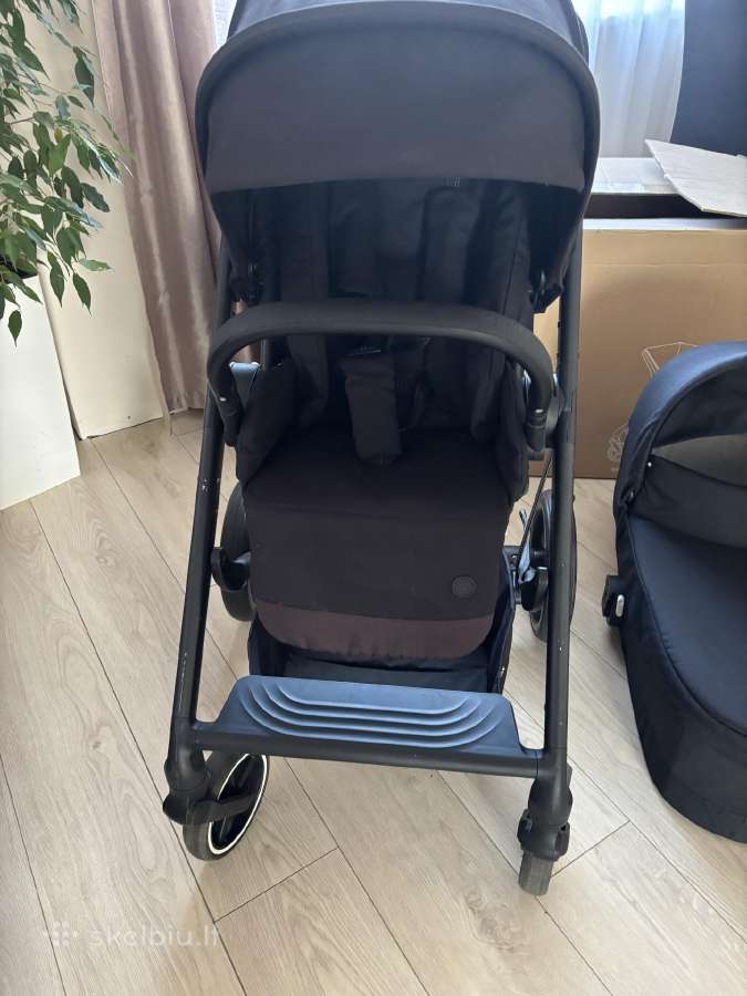 Cybex balios s lux 3in1 - nuotraukos Nr. 3