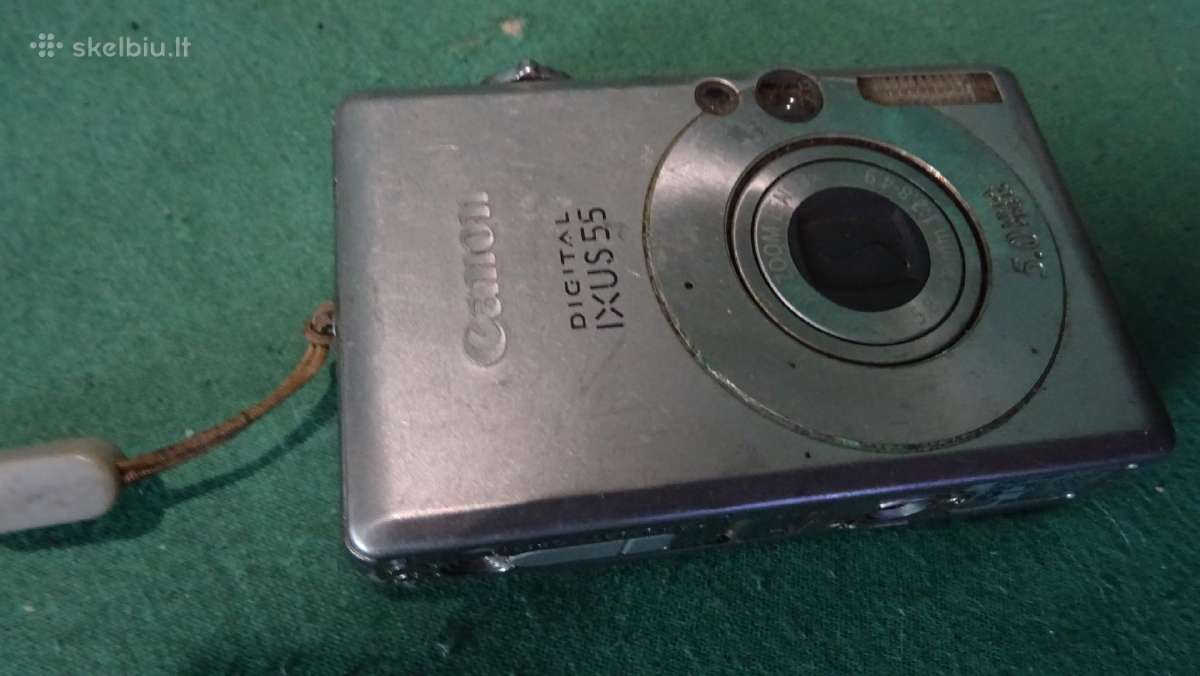 Canon skaitmeniniai foto aparatai - nuotraukos Nr. 14