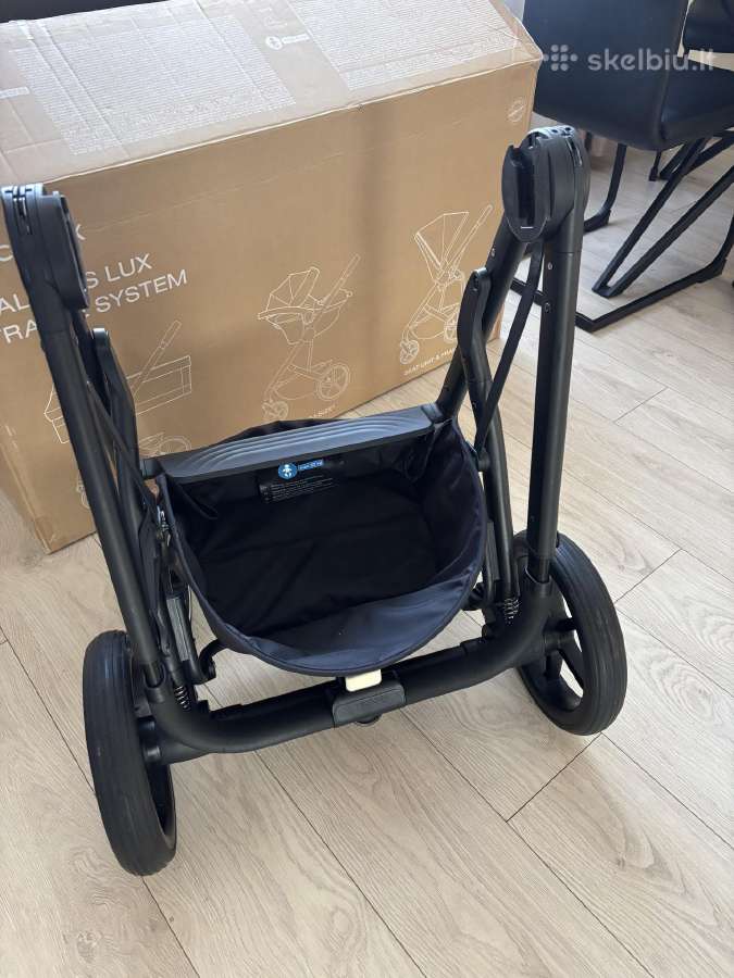 Cybex balios s lux 3in1 - nuotraukos Nr. 9