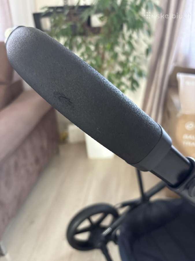 Cybex balios s lux 3in1 - nuotraukos Nr. 11