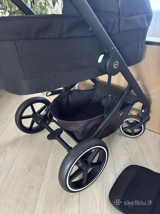 Cybex balios s lux 3in1 - nuotraukos Nr. 12
