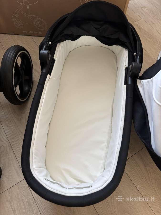 Cybex balios s lux 3in1 - nuotraukos Nr. 14