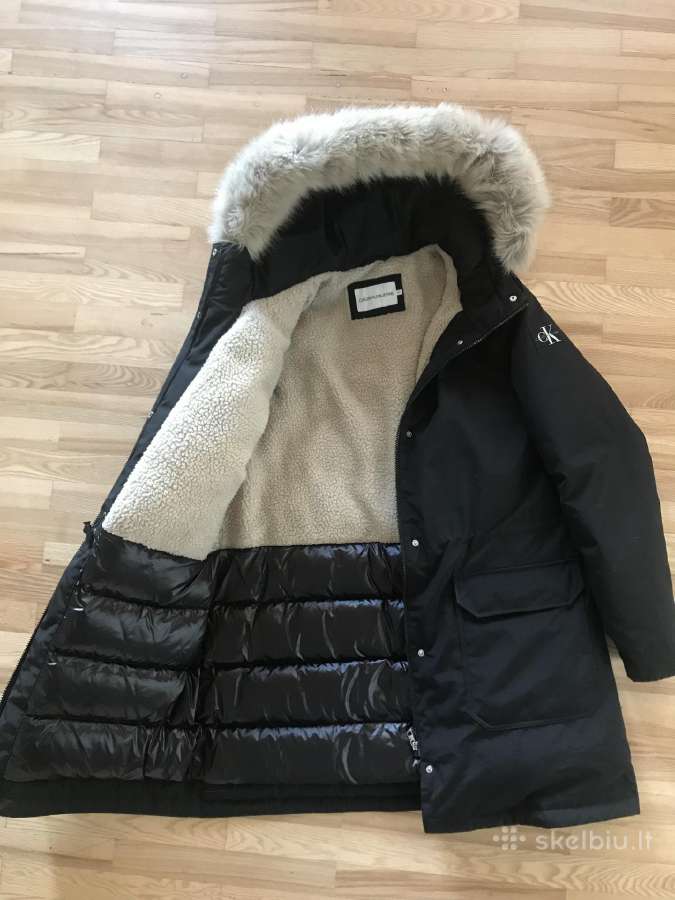 Calvin Klein žieminė striukė - nuotraukos Nr. 2