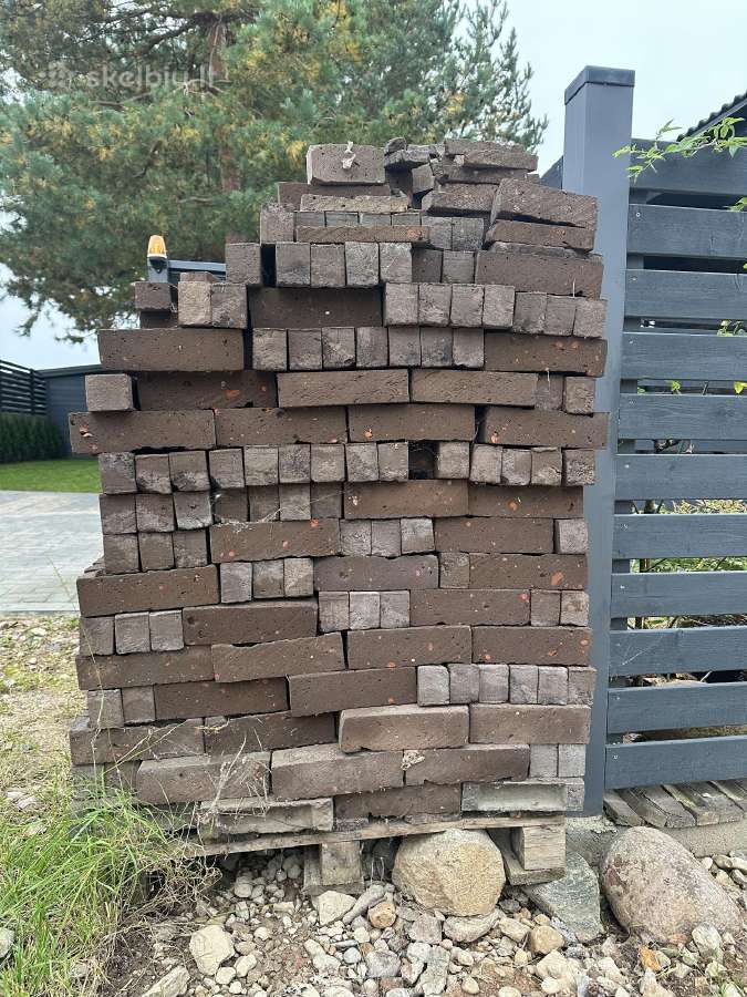 Dovanojame klinkerio plyteles - nuotraukos Nr. 10