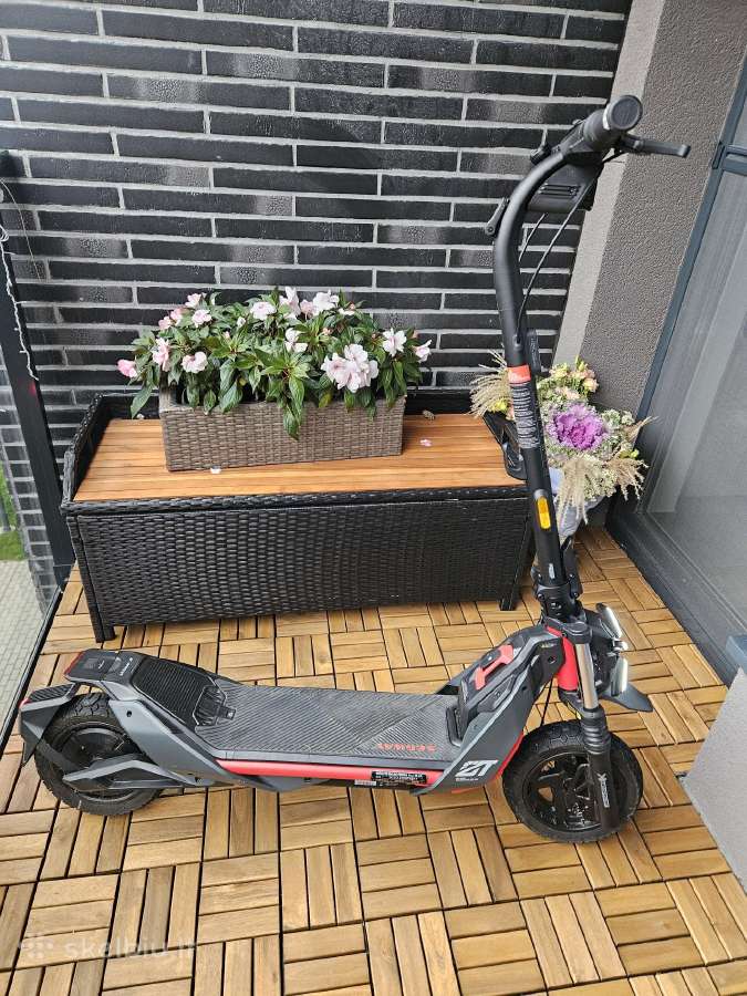 Segway Ninebot Zt3 Pro 2 - nuotraukos Nr. 2