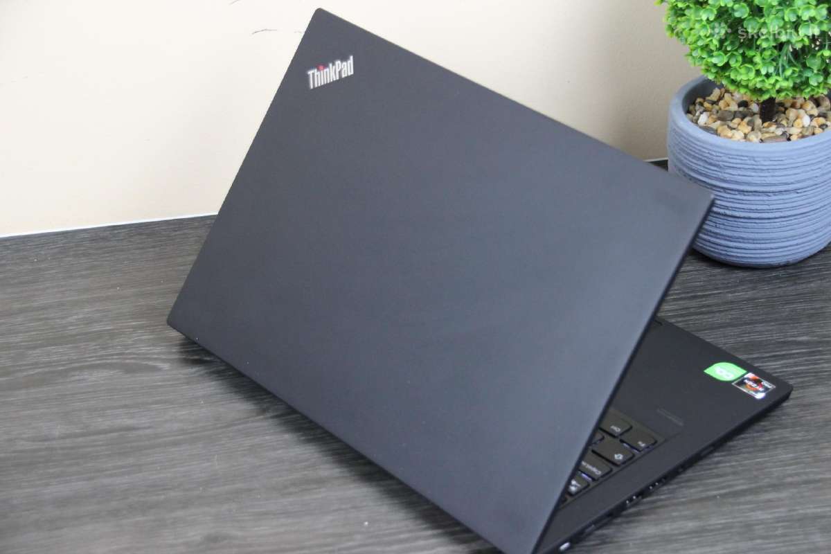 Lenovo T14 R5 Pro 32gb 512gb SSD Ips 400nits - nuotraukos Nr. 7