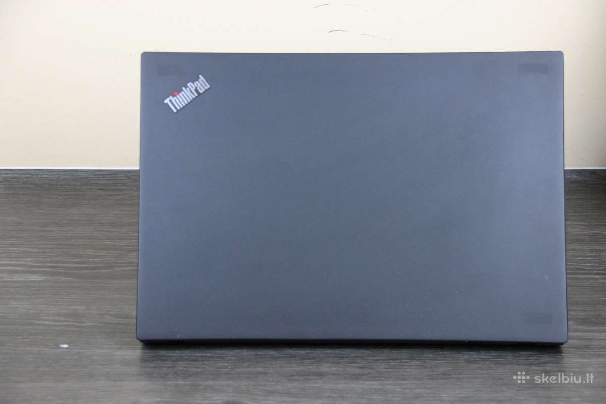 Lenovo T14 R5 Pro 32gb 512gb SSD Ips 400nits - nuotraukos Nr. 8