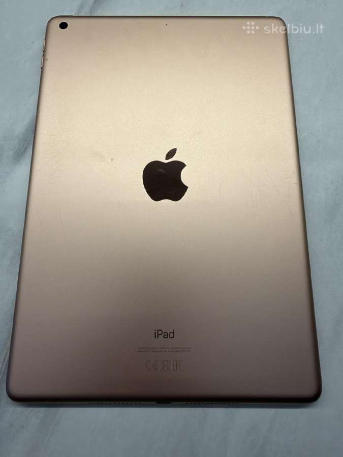 Apple iPad 8th generation - nuotraukos Nr. 4