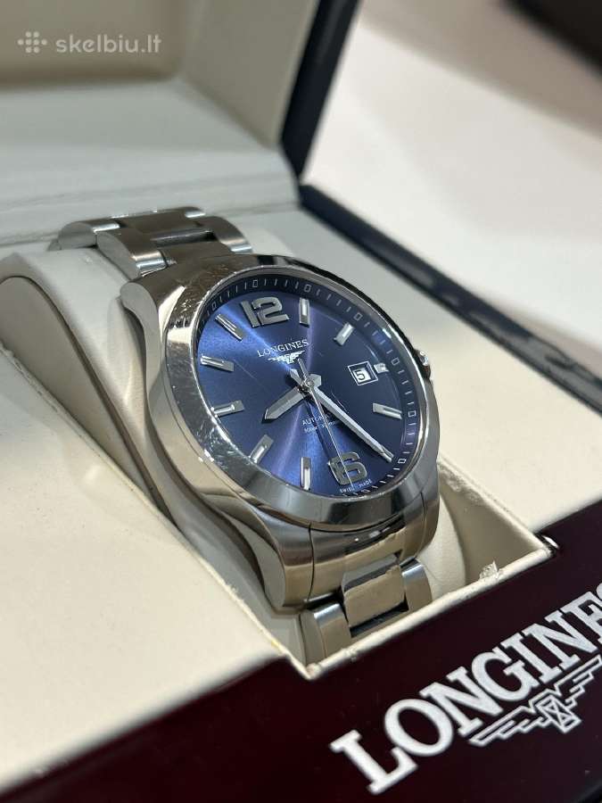 Longines Conquest - nuotraukos Nr. 3