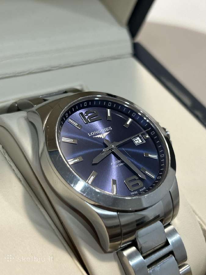Longines Conquest - nuotraukos Nr. 6