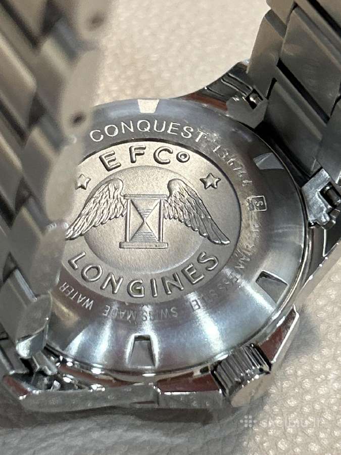 Longines Conquest - nuotraukos Nr. 8