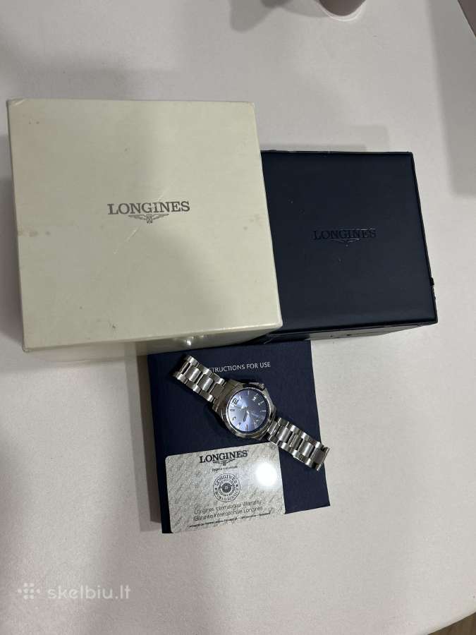 Longines Conquest - nuotraukos Nr. 9