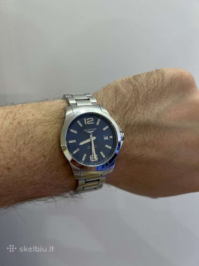 Longines Conquest - nuotraukos Nr. 10
