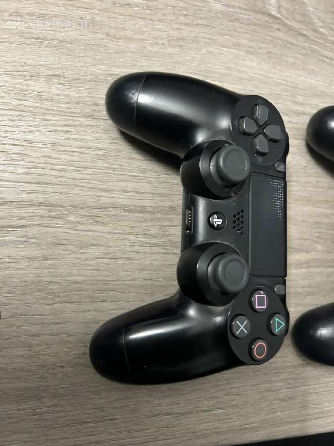 Parduodamas Ps4 + Gta V - nuotraukos Nr. 3