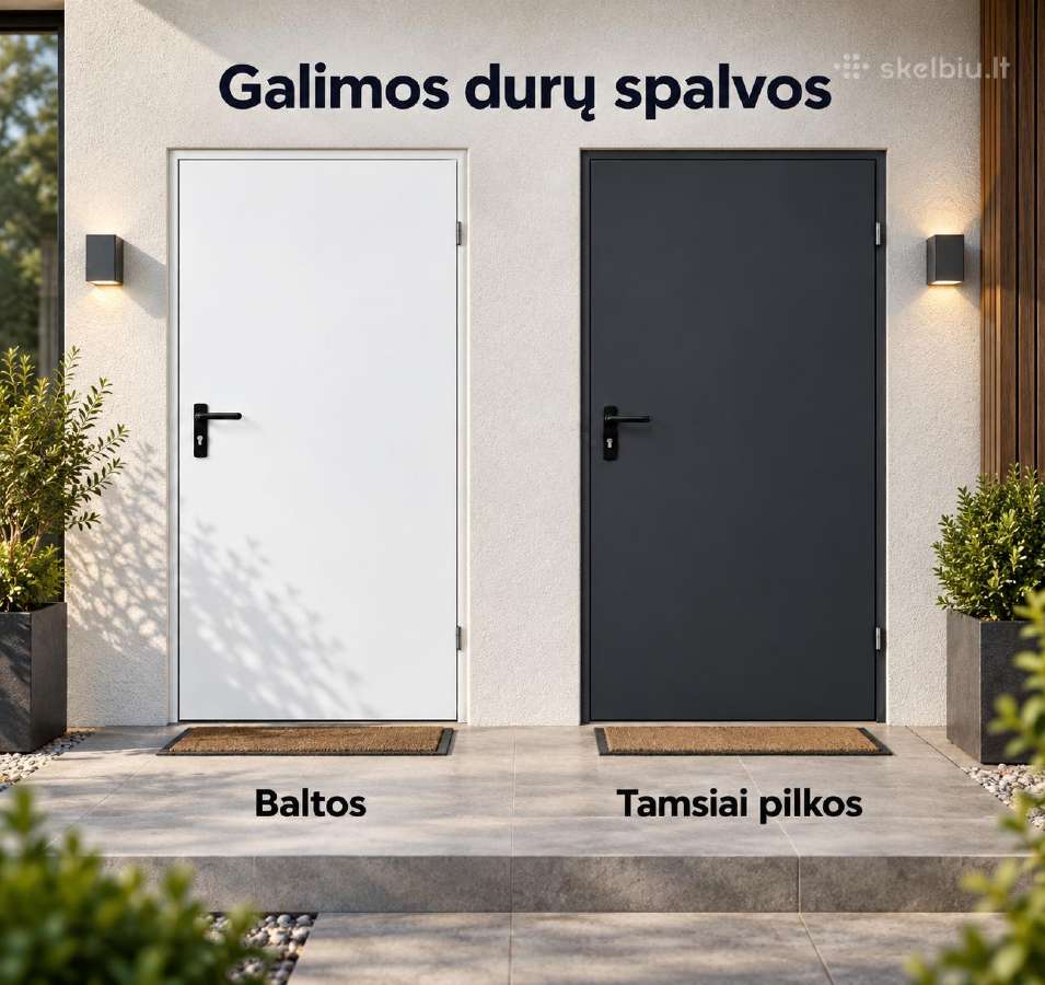 2x3 m Medinis Sandėliukas – nuo 1690 € - nuotraukos Nr. 7