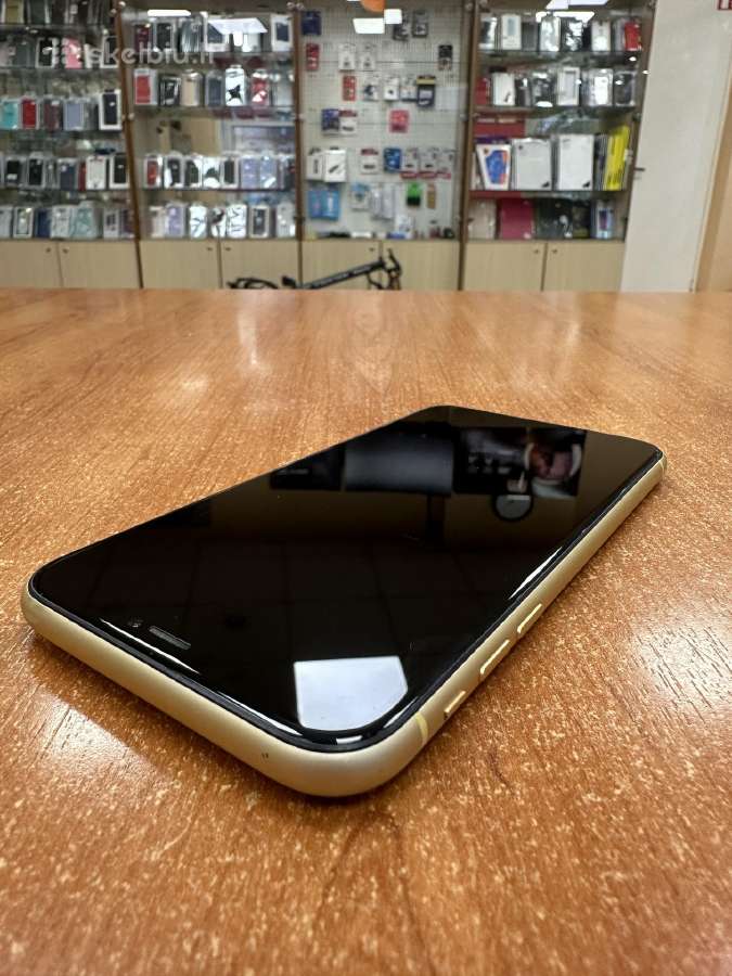 Apple iPhone Xr 64 GB (naudotas) - nuotraukos Nr. 6