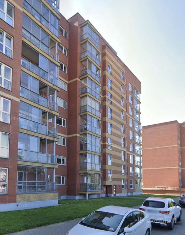 Nuomojamas požeminis parkingas Arkada Taikos 118 - nuotraukos Nr. 2