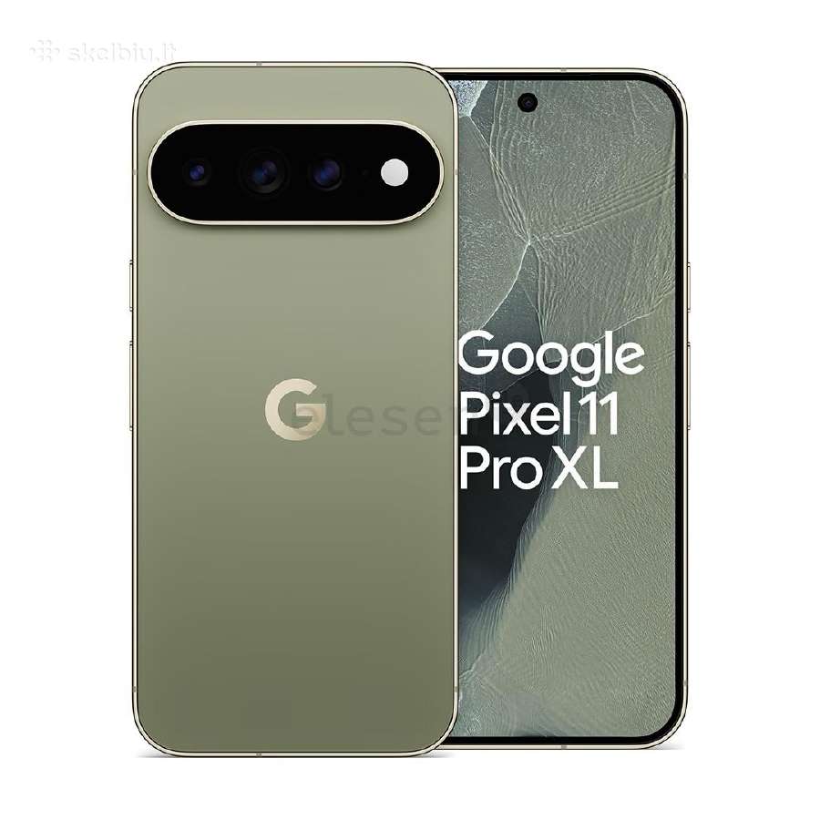 Google Pixel 11 Pro XL 256gb - nuotraukos Nr. 3