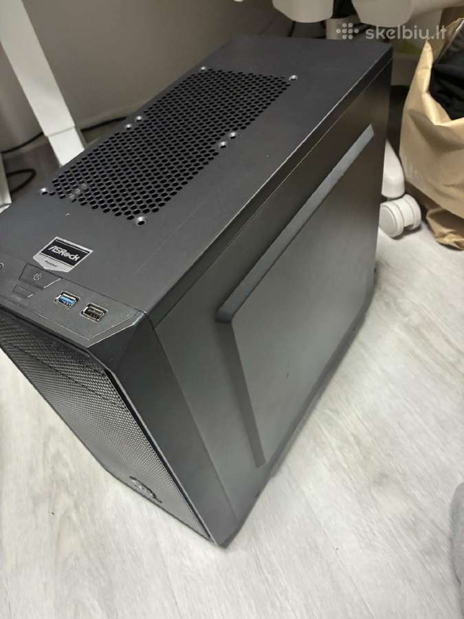 Gaming Pc R5 2600 ir Rtx 2070 - nuotraukos Nr. 2