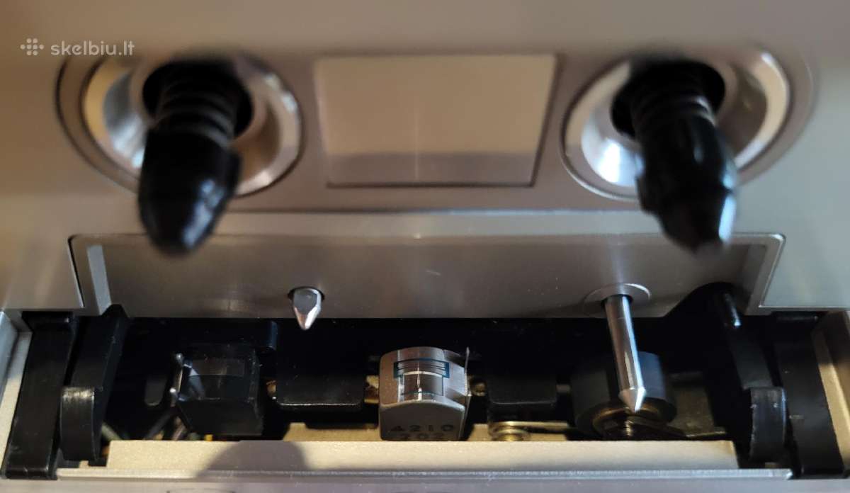 Marantz Sd-8000. 2-greičiai. 4,75 ; 9,5cm/s. - nuotraukos Nr. 5
