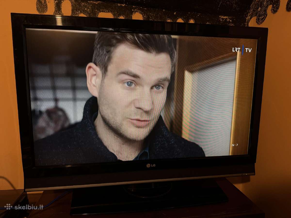 LG 42 coliu TV - nuotraukos Nr. 2