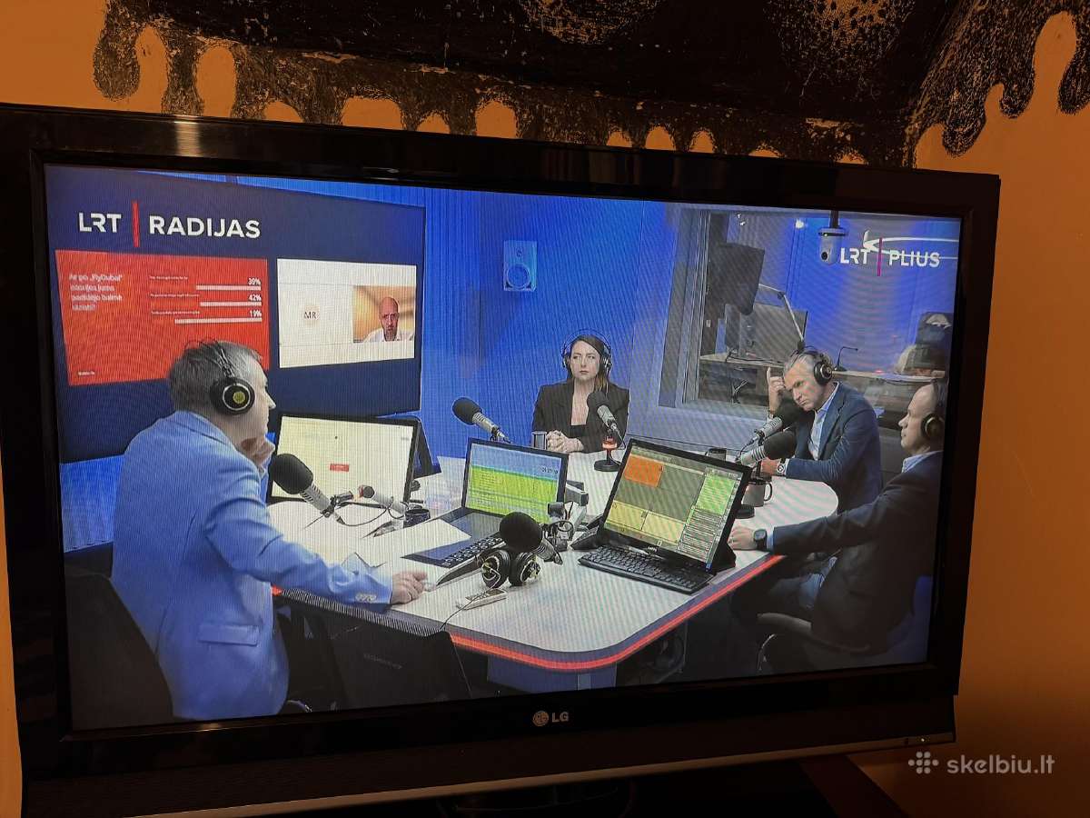 LG 42 coliu TV - nuotraukos Nr. 3