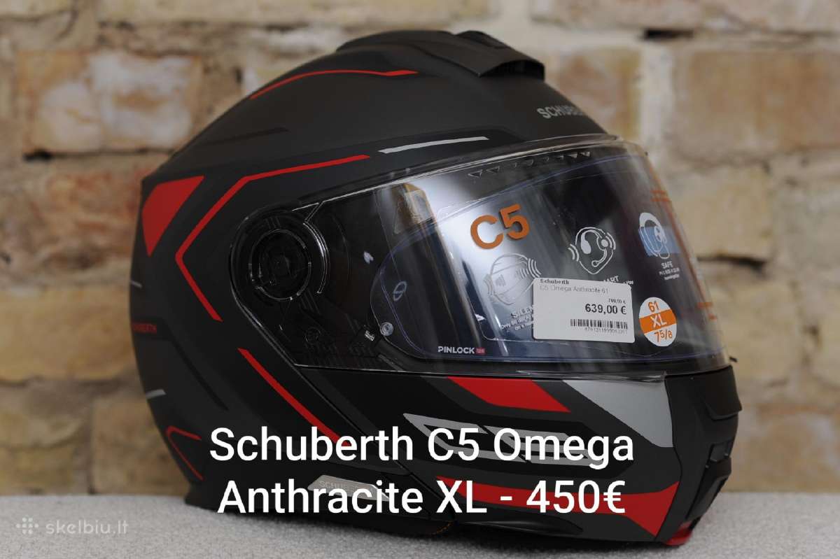 Shoei Neotec 3, Schuberth C5, S3, Cardo, Sena - nuotraukos Nr. 2