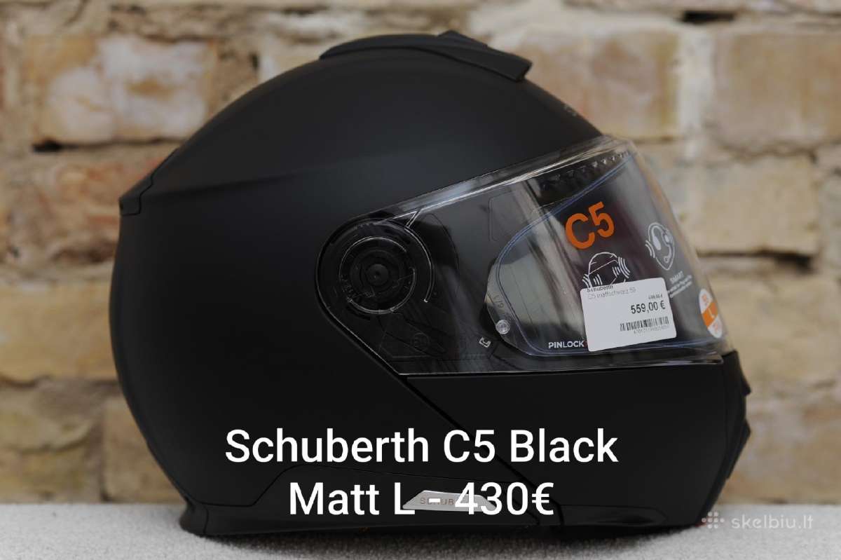 Shoei Neotec 3, Schuberth C5, S3, Cardo, Sena - nuotraukos Nr. 4