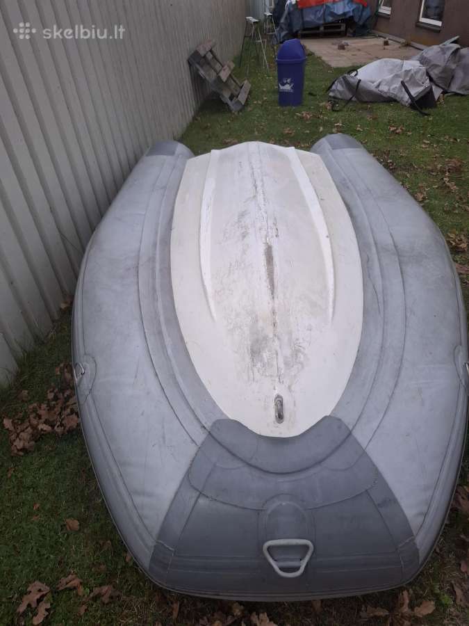 Neptun priekaba ,zodiak rib 310 valtis - nuotraukos Nr. 4