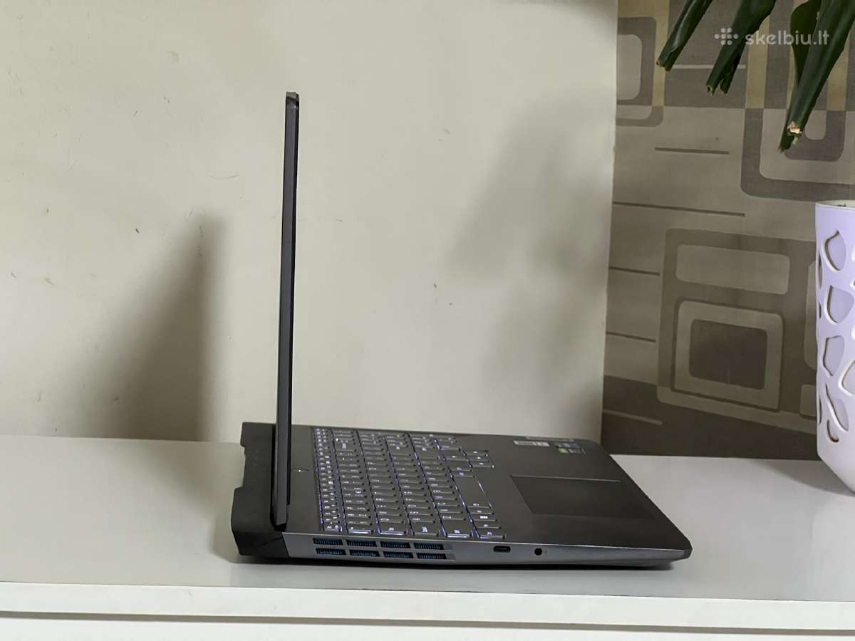 Parduodamas Lenovo Loq su Rtx 4050, I5-12k, 144hz. - nuotraukos Nr. 5