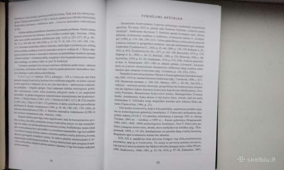 V. Vaitkevičius. Alkai. Baltų šventviečių studija - nuotraukos Nr. 7