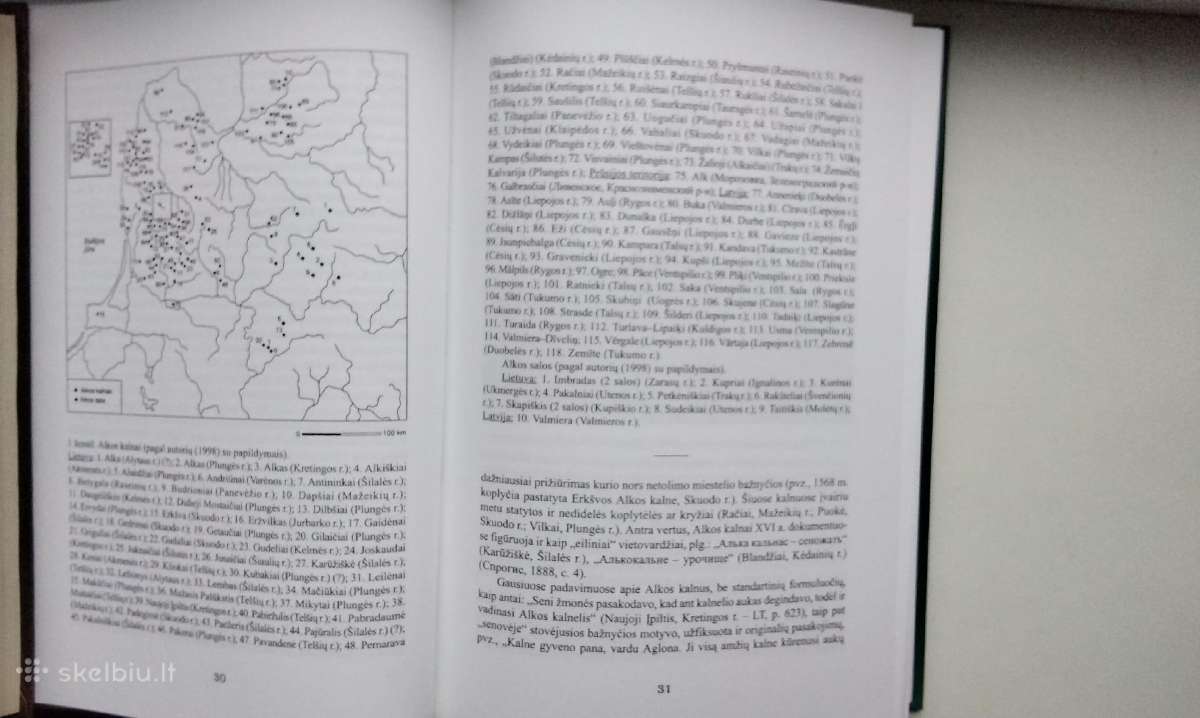 V. Vaitkevičius. Alkai. Baltų šventviečių studija - nuotraukos Nr. 8