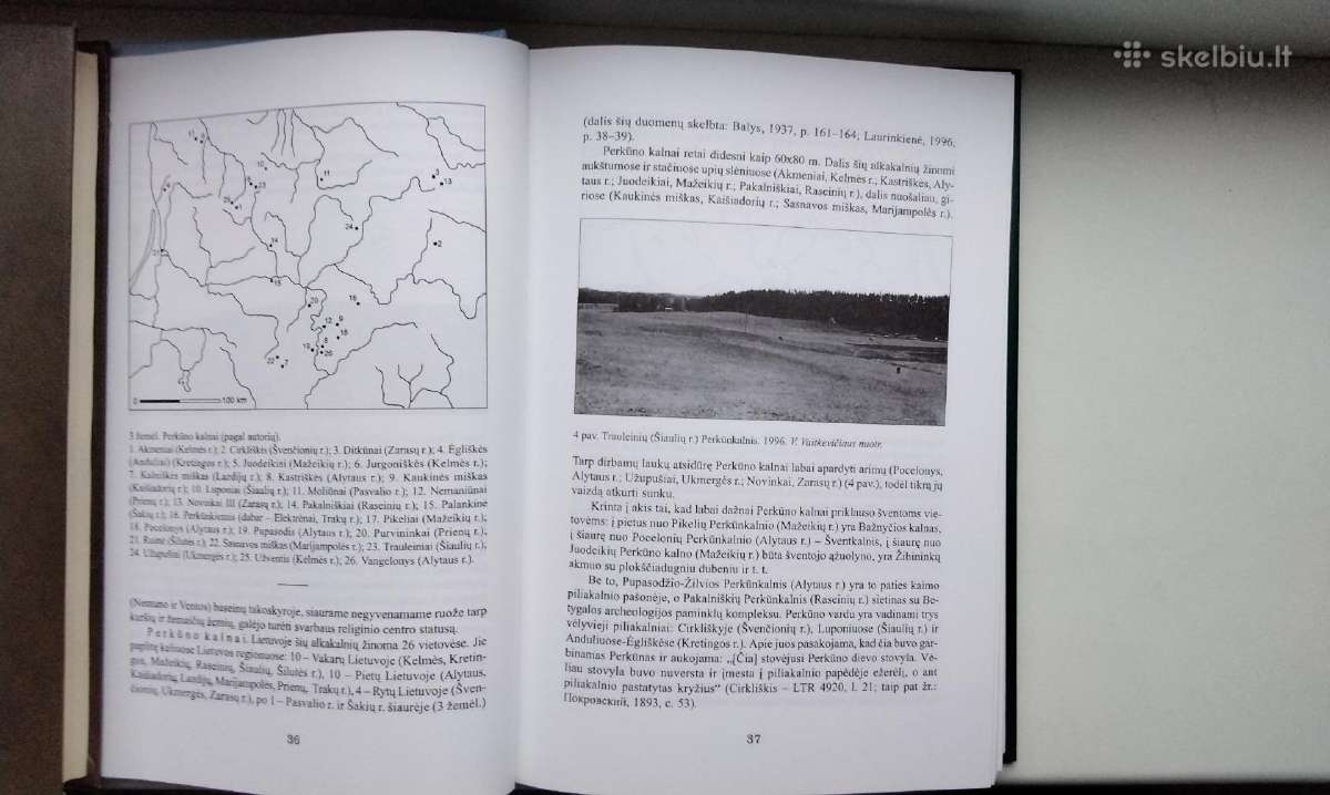 V. Vaitkevičius. Alkai. Baltų šventviečių studija - nuotraukos Nr. 10