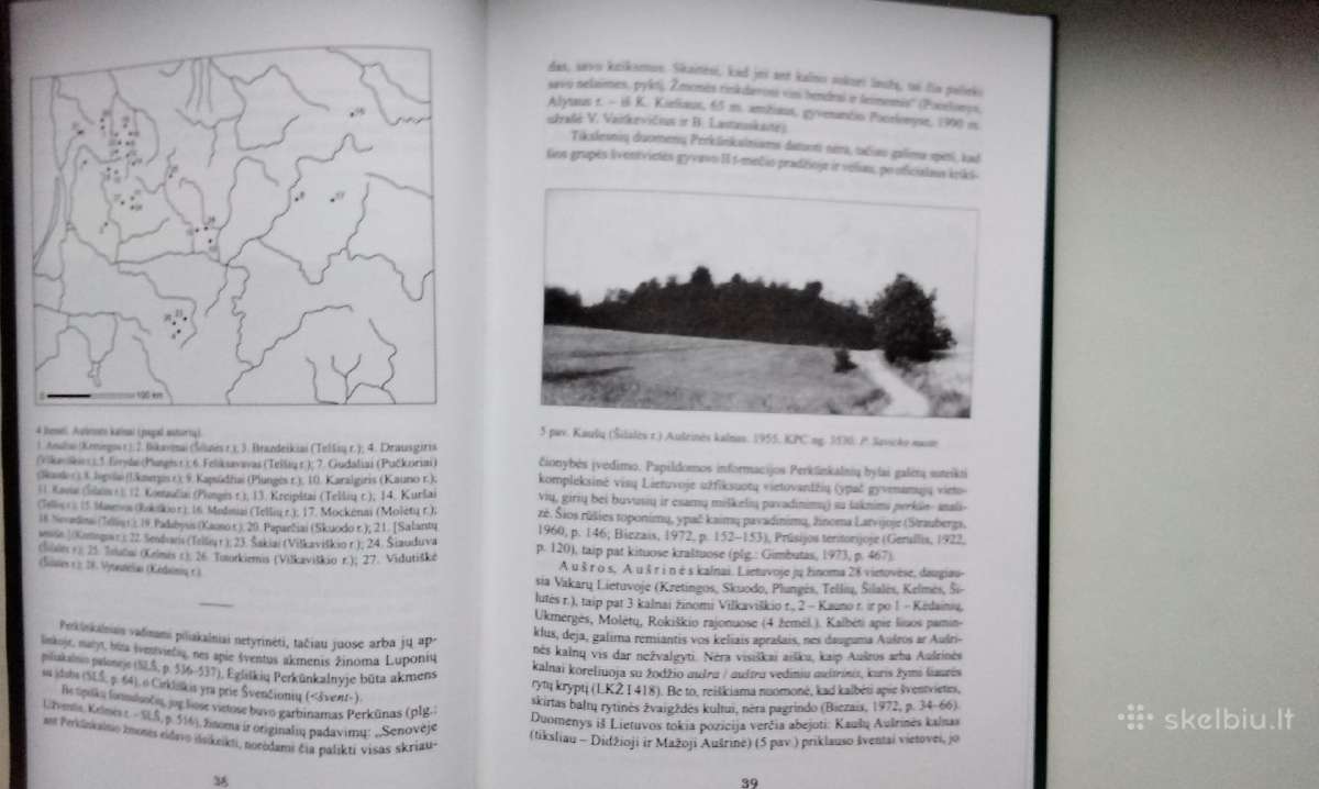V. Vaitkevičius. Alkai. Baltų šventviečių studija - nuotraukos Nr. 11