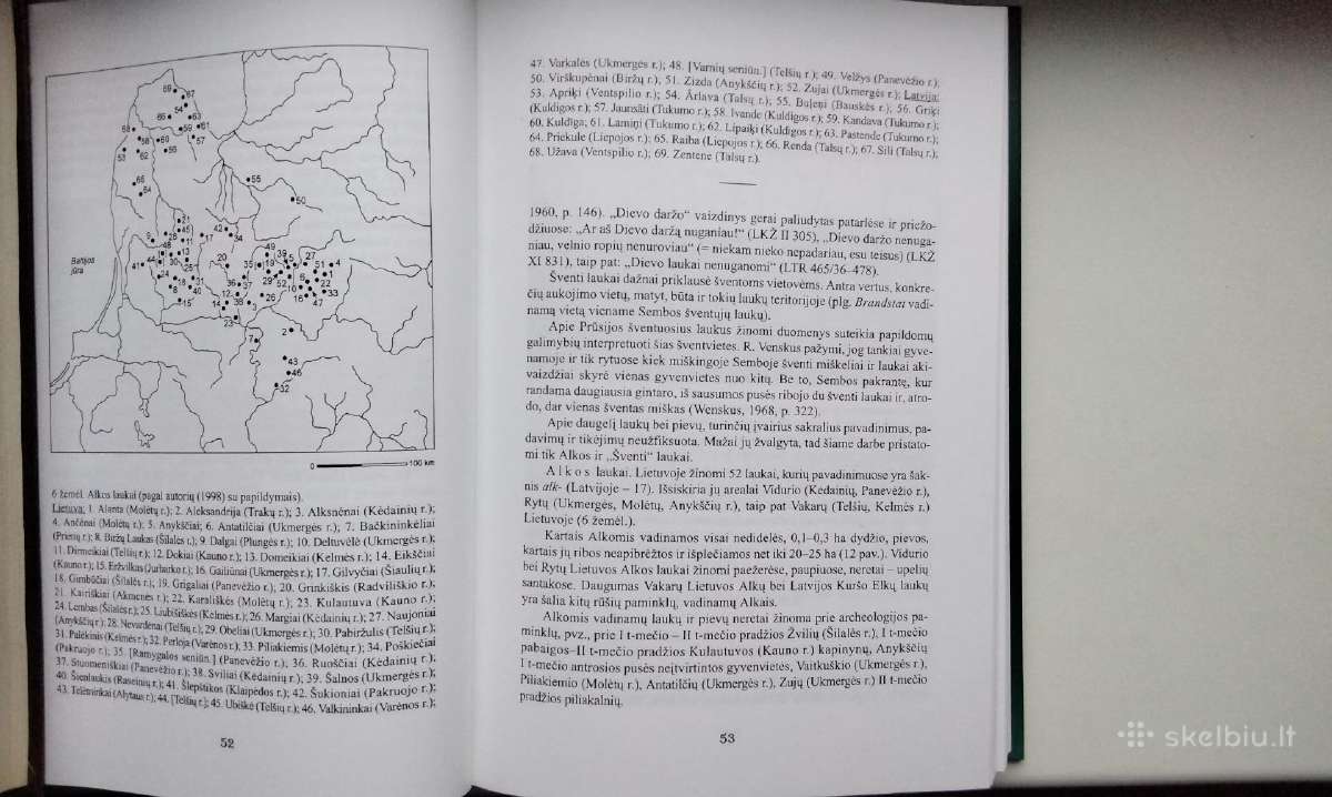 V. Vaitkevičius. Alkai. Baltų šventviečių studija - nuotraukos Nr. 14