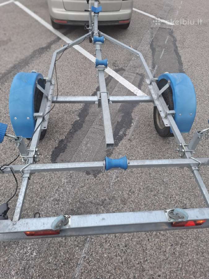 Neptun priekaba ,zodiak rib 310 valtis - nuotraukos Nr. 3