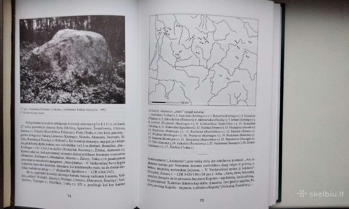 V. Vaitkevičius. Alkai. Baltų šventviečių studija - nuotraukos Nr. 18