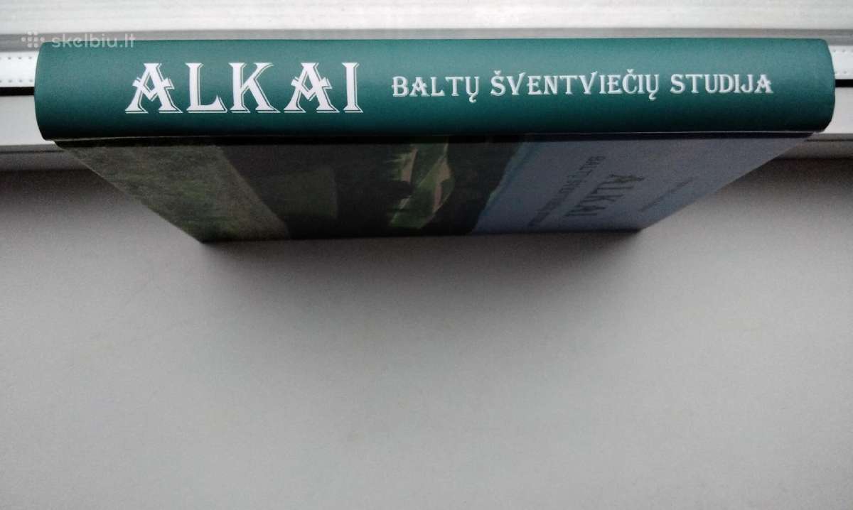 V. Vaitkevičius. Alkai. Baltų šventviečių studija - nuotraukos Nr. 24