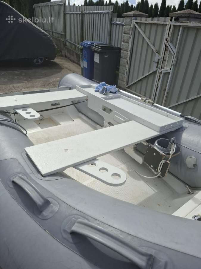 Neptun priekaba ,zodiak rib 310 valtis - nuotraukos Nr. 11