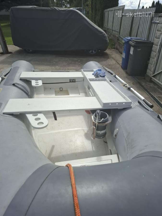 Neptun priekaba ,zodiak rib 310 valtis - nuotraukos Nr. 14