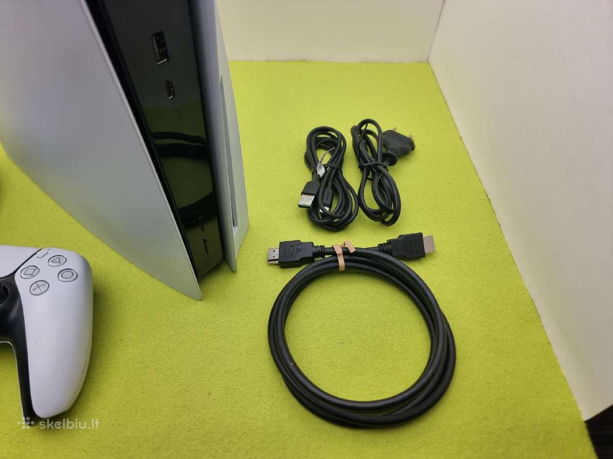 Playstation 5 Disc Edition - nuotraukos Nr. 3
